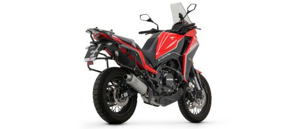 ARROW INDY-RACE Titan MOTO MORINI X-CAPE 650 22-23