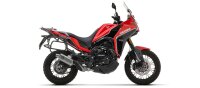 ARROW INDY-RACE Titan MOTO MORINI X-CAPE 650 22-23