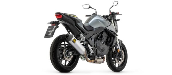 ARROW Veloce Aluminium HONDA CB 750 Hornet 23-25