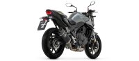 ARROW Pista Titan schwarz HONDA CB 750 Hornet 23-25