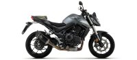 ARROW Pista Titan schwarz HONDA CB 750 Hornet 23-25