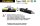 ARROW VELOCE Aluminium schwarz TRIUMPH Tiger 1200 22-23