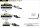 ARROW Veloce Aluminium HONDA CB 750 Hornet 23-