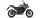 ARROW Indy-Race Edelstahl schwarz HONDA CB 750 Hornet 23-