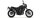ARROW Rebel Edelstahl schwarz HONDA CL 500 23-