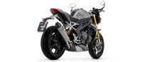 ARROW Race-Tech Titan TRIUMPH SPEED TRIPLE 1200 RS 21-23