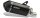 ARROW SONORA Titan schwarz SUZUKI V-STROM 1050 20-23