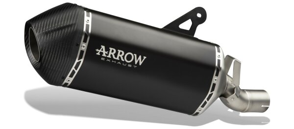 ARROW SONORA Titan schwarz HUSQVARNA Norden 901 22-23