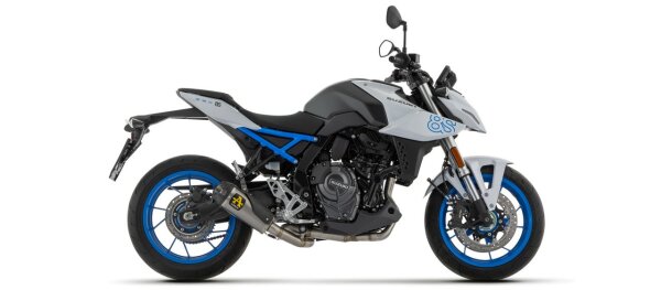 ARROW Works Titan Suzuki GSX-8S 23-24