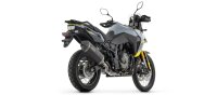 ARROW SONORA Titan schwarz SUZUKI V-STROM 800DE-SE 23-24