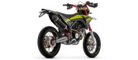 ARROW Thunder Aluminium schwarz FANTIC MOTOR XEF / XMF...