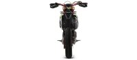 ARROW Thunder Aluminium schwarz FANTIC MOTOR XEF / XMF 125 23-