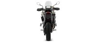 ARROW VELOCE Aluminium schwarz TRIUMPH Tiger 850-900 20-23