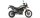 ARROW VELOCE Aluminium schwarz TRIUMPH Tiger 850-900 20-23