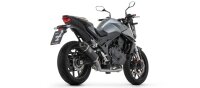 ARROW Indy Race EVO Aluminium schwarz Honda CB 750 Hornet...