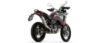ARROW Dakar Replica Edelstahl DUCATI Desert X 950 22-23