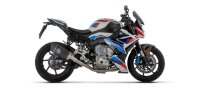 ARROW PISTA Titan schwarz BMW M 1000 RR 20-23