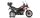 ARROW VELOCE Aluminium schwarz TRIUMPH Tiger 850-900 20-23