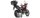 ARROW VELOCE Aluminium schwarz TRIUMPH TIGER 850-900 20-23