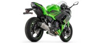 ARROW VELOCE Titan KAWASAKI NINJA 650 2024, Z 650 24-25