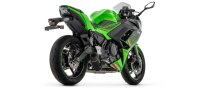 ARROW Indy-Race Aluminium schwarz KAWASAKI NINJA 650 2024