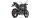 ARROW Pro-Race Edelstahl schwarz KAWASAKI Z 500 2024-2025, Ninja 500 2024