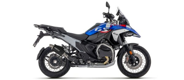 ARROW Indy Race Aluminium schwarz  BMW R 1300 GS 2024