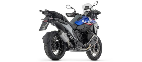 ARROW Indy Race Titan mit Carbonendkappe BMW R 1300 GS 24-25