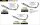 ARROW Indy Race EVO Aluminium schwarz HONDA CB 650 R-CBR 650 R 2024-