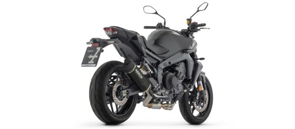 ARROW Indy-Race EVO Aluminium schwarz YAMAHA MT-09-MT-09 SP 2024