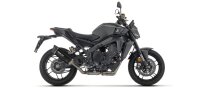 ARROW Indy-Race EVO Aluminium schwarz YAMAHA MT-09-MT-09 SP 2024