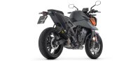 ARROW X-Kone Edelstahl schwarz KTM DUKE 990 2024