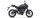 ARROW X-Kone Aluminium schwarz HONDA CB 125 R 24-