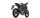 ARROW X-Kone Aluminium schwarz HONDA CB 125 R 24-