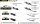 ARROW Indy-Race Aluminium schwarz YAMAHA  MT-10 22-24