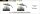 ARROW INDY RACE Aluminium schwarz VOGE VALICO 900 DSX 24-25