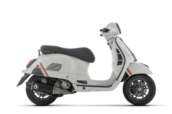 ARROW Urban Racing Aluminium schwarz PIAGGIO VESPA GTS 310 HPE 25-