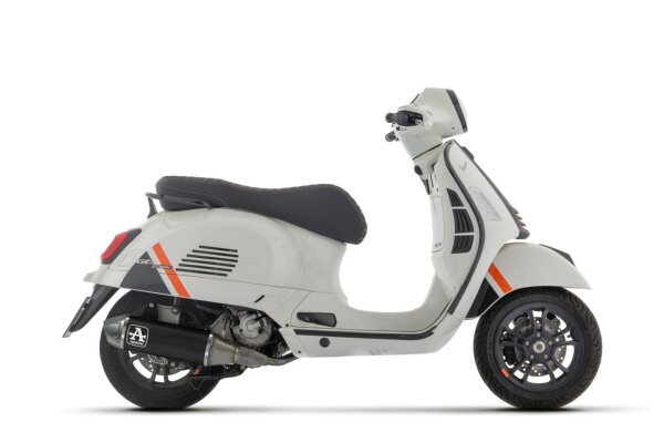 ARROW Urban Racing Aluminium schwarz PIAGGIO VESPA GTS 310 HPE 25-