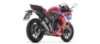 ARROW PRO RACE Edelstahl HONDA CBR 500 R 24-25