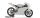 ARROW Competition Rund Volltitan HONDA NSF 250 R 12-25