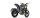 ARROW VELOCE Aluminium schwarz TRIUMPH TRIDENT 660 2025-