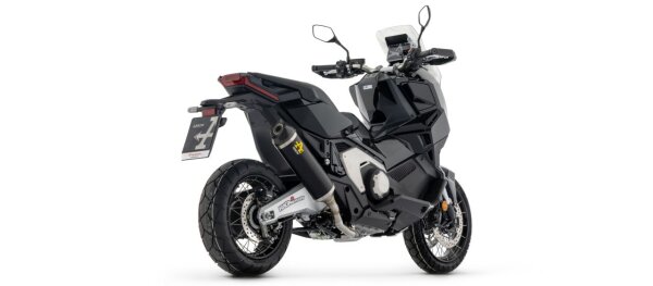ARROW Race-Tech Aluminium schwarz HONDA X-ADV 750 2025-