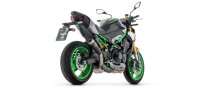 ARROW Pro-Race Edelstahl schwarz KAWASAKI Z 900 2025