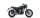ARROW REBEL Edelstahl schwarz m. silb. Endkappe HONDA GB 350 S 2025