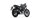 ARROW REBEL Edelstahl schwarz m. silb. Endkappe HONDA GB 350 S 2025
