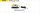 ARROW REBEL Edelstahl schwarz m. silb. Endkappe HONDA GB 350 S 2025