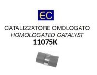 11075KZ-Arrow Einschubkatalysator PIAGGIO VESPA GTS 125 23-