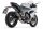 ARROW Veloce Aluminium schwarz Racing TRIMPH Daytona 660 2024