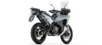 ARROW Race-Tech KTM 890 Adventure-R 2025,HUSQVARNA Norden...