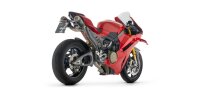 ARROW Competition Pro-Race DUCATI PANIGALE V4 2025